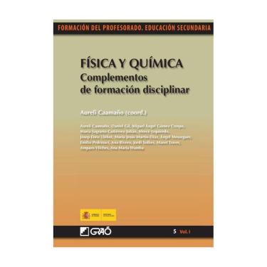 Imagem de Física y Química. Complementos de formación disciplinar - Espanhol