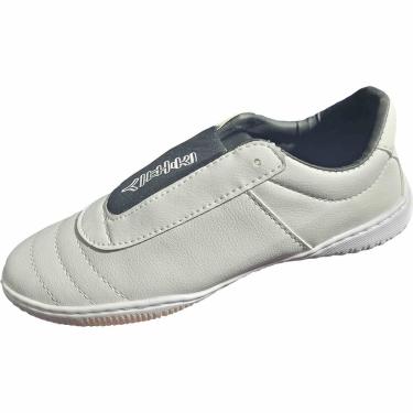 Imagem de Sapatilha Artes Marciais Karate Taekwondo - White - Par - (39)