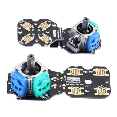 Imagem de Epindon Hall Effect Stick Module Replacement Compatible with Victrix Pro BFG Wireless Controllers | Both PS5 & Xbox Version | 2-PACK 80G