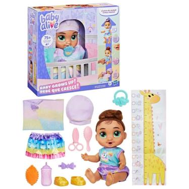 Imagem de Boneca Baby Alive Grows Up Sophia Cresce De Verdade Com Fala