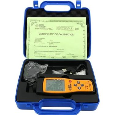 Imagem de Smart Sensor AR8200 Medidor Digital de CO2 Monitor Detector de Gás Testador de Dióxido de Carbono 350~9999PPM