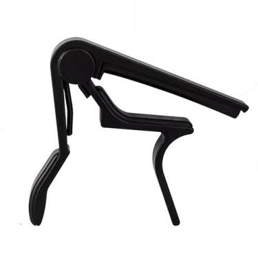 Imagem de Capotraste Para Violão Ukulele Guitarra Cavaquinho Baixo Instrumentos 