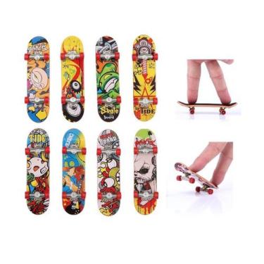 Imagem de Skate de Dedo ProDeck 96mm com acessórios para montar BR1803 - Multiki