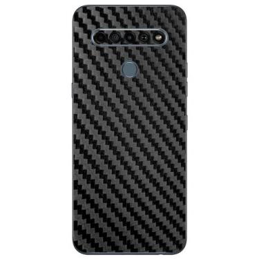Imagem de Capa Adesivo Skin349 Verso Para LG K61 - KawaSkin