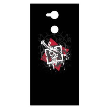 Imagem de Capa Adesivo Skin015 Verso Para Sony Xperia Xa2 Ultra (2018) - KawaSki