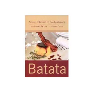 Imagem de Título: Batata Vários Autores - Editora Senac Rio