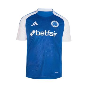 Imagem de Camisa Cruzeiro I Torcedor Masculina 2025/26 – Titular (M)