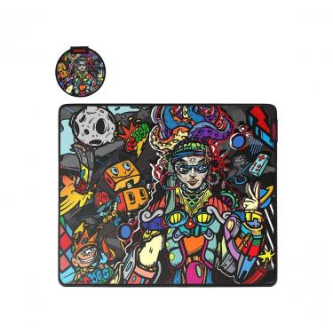 Imagem de Mouse Pad Gamer Pcyes Agata 500 X 400 - Agt50x40