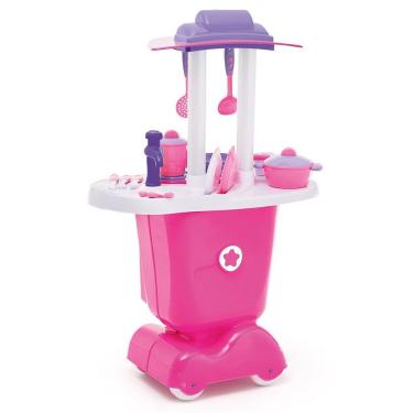 Imagem de Cozinha Infantil Top Chef Tateti 5020 Cozinha Infantil Top Chef Tateti 5020