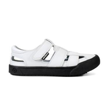 Imagem de pediped Sandália feminina ativa, Punk Rock, 13-13.5 Big Kid