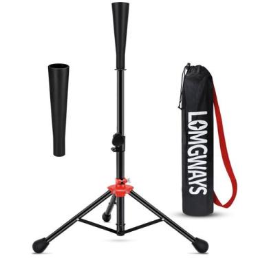 Imagem de Camiseta de rebatidas de beisebol FDLS para adultos e jovens com bolsa