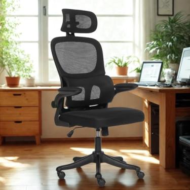 Imagem de Cadeira de Escritório Presidente Lombar Dinâmico Duoffice Venom DU330