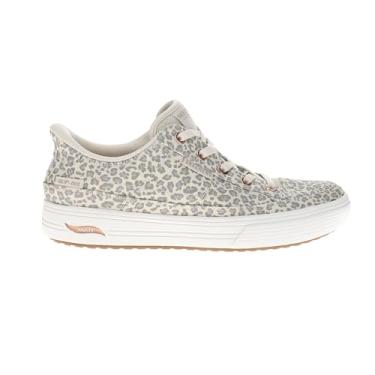 Imagem de Skechers Tênis feminino Arch Fit Arcade - Wild Nite Hands Free Slip-ins, Leopardo, 35