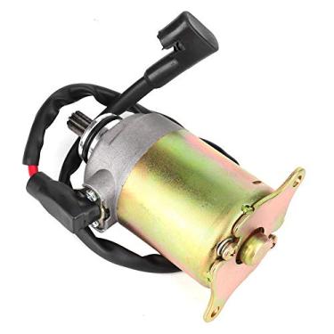 Imagem de Grcfumo Motor de 1 PC, chinês Scooter Moped Go Kart, Motorcycle Electric Starter Motor Assy Gy6 125 150 Motor Scooter AESSORIES