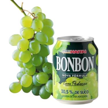 Imagem de Haitai Bonbon Uva Haitai Sabor Uva Verde 235 ml