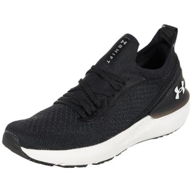 Imagem de UNDER ARMOUR Tênis de corrida feminino, Preto, 7.5 CA