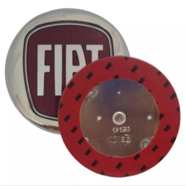 Imagem de Emblema Grade Fiat Cronos Argo Ducato 2018 2019 2020 2021 - A1000