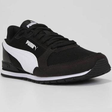 Imagem de Tênis Puma St Runner V4 Mesh - Preto