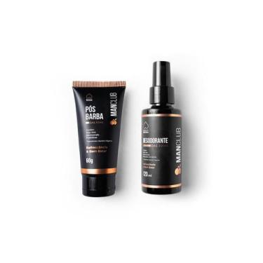Imagem de MANCLUB Kit Pós Barba das Joias e O Desodorante das Joias