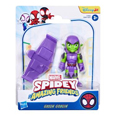 Imagem de BONECO SPIDEY AMAZING FRIENDS G0661