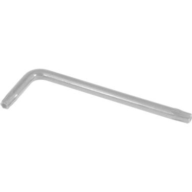 Imagem de Chave Hexalobular T25 C- Furo Guia Crv C- 10 Peças Vonder