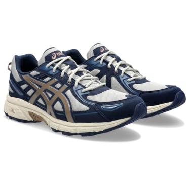 Imagem de ASICS Tênis masculino Gel Venture 6, Oyster Grey Taupe Grey, 36 EU