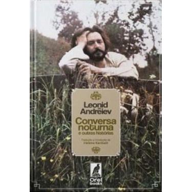 Imagem de Conversa noturna e outras histórias