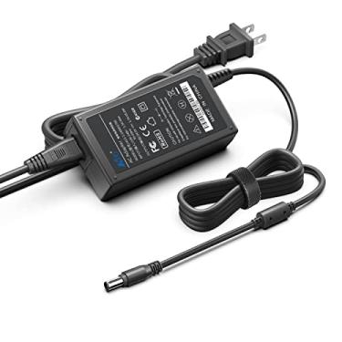 Imagem de KFD Adaptador AC Dc para Epson V500 V600 V700 3170 J221A J221 J252A J252 B11B178011 Perfection Cabo de alimentação de substituição para scanner de fotos + cabo de alimentação dos EUA