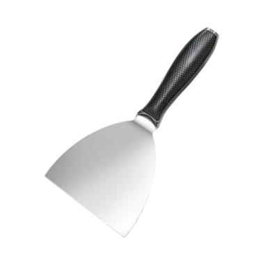 Imagem de Bothyi Espátula Faca de Massa Compacta Resistente Multiuso Ferramenta de Pintura de Parede Raspadores de Tinta para Teto de Lama Reparo de Drywall, 6inch
