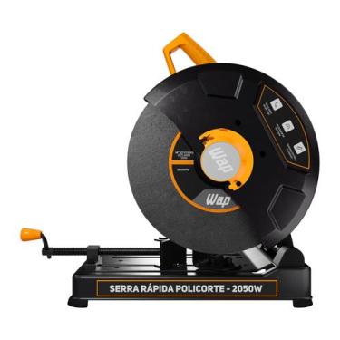 Imagem de Serra De Corte Rápido Policorte Wap Sp02 14 3800rpm 2050w 220V, 220V