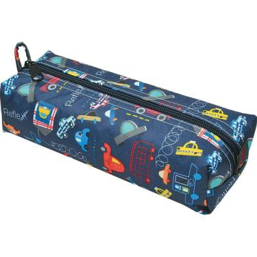 Imagem de Estojo de tecido Carrinho Masculino Grande Reflex