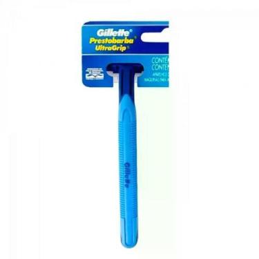 Imagem de Aparelho de Barbear Prestobarba Azul Ultragrip Gillette 1 Unidade