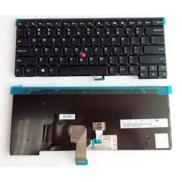 Imagem de aGooDo Teclado de substituição US Layout para Thinkpad T431 T431s T440 T440E T440p T440s T450 T450s T460