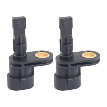 Imagem de Mqetly Sensores de velocidade de roda Acessórios para carro Peças de reposição de alto desempenho Sturdy Direct Substitui Premium para 5S11266 92211237, 2 Unidades
