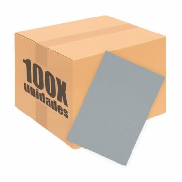 Imagem de Kit com 100 Placas de EVA Seller 60x40cm com 1,5mm de Espessura  Pacot