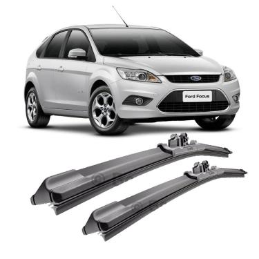 Imagem de Palheta Para-Brisa Focus 2008/2013 Bosch Aerotwin