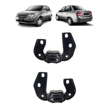 Imagem de Suporte Bucha Barra Tensora Mocego Corsa Celta Classic