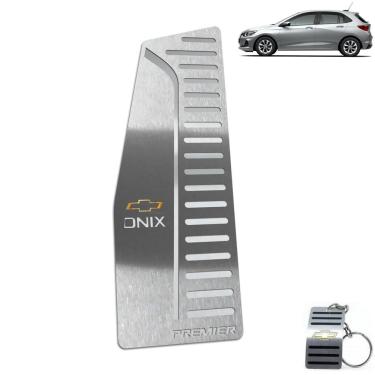 Imagem de Descanso de Pé Chevrolet Onix Premier 2020 Prata