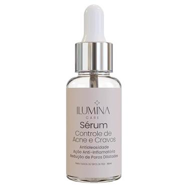 Imagem de Sérum Facial Anti Acne E Controle Cravos 30Ml Ilumina Care