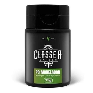 Imagem de Pomada Pó Modelador Fixador Efeito Matte