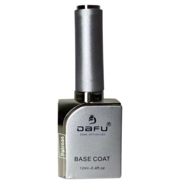 Imagem de Esmalte em Gel Coleção Embalagem Glamour 12ml  Dafu, BASE COAT