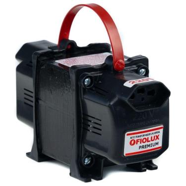 Imagem de Auto Transformador Premium Inteligente Bivolt 1500 Va - 10103022111 - Fiolux