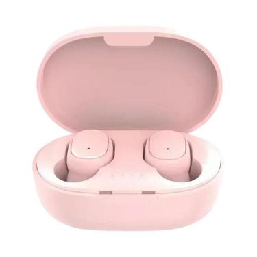 Imagem de Fones De Ouvido Bluetooth Sem Fio Esportivos Com Microfone Para Smartp