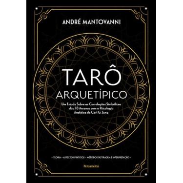 Imagem de Livro - Tarô arquetípico