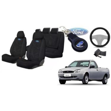 Imagem de 96Kit Capas Tecido Courier 2000-2013: Estilo Personalizado - Aero Prin