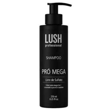 Imagem de Shampoo para Prótese Capilar, Mega Hair, Laces