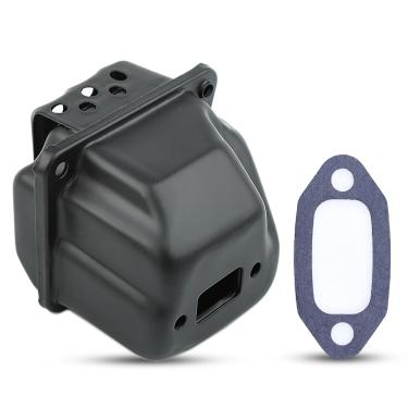 Imagem de Kit de junta de silenciador de exaustão AUMEL para Stihl 026, 026 Pro, MS260, MS 260 PRO motosserra de reposição 1121 140 0606