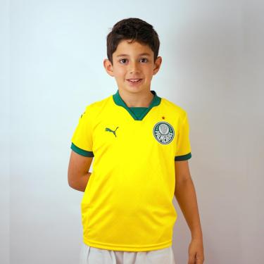 Imagem de Camisa Palmeiras Third 25/26 Torcedor Juvenil