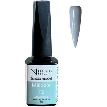 Imagem de Esmalte Em Gel 9g - Majestic Nails (Mélodie T2)
