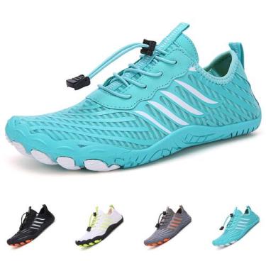 Imagem de Sapatos aquáticos Barezoey Grounded Footwear 2025 para homens e mulher